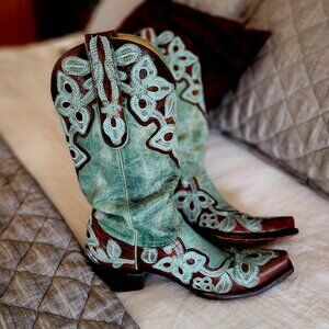Old Gringo Cowboy Boots